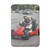 Tapis De Bain course de go-kart carlin (Devant (Vertical))