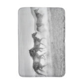 Tapis De Bain Course de mustang (Devant (Vertical))