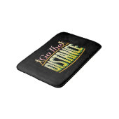 Tapis De Bain Course longue distance pour femmes - Marathon Runn (Angle)