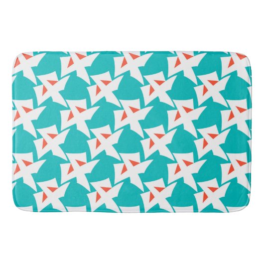 Tapis De Bain Coussin de décoration (Devant)