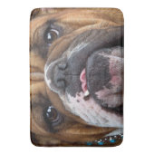 Tapis De Bain Coussin de jet de Bouledogue Anglais (devant Vertical)