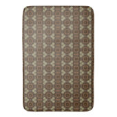 Tapis De Bain Coussin PP 12 : 2 sur 3 (devant Vertical)