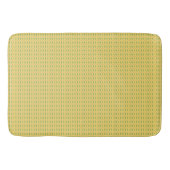 Tapis De Bain Coussin PP 16 : 3 sur 3 (Devant)