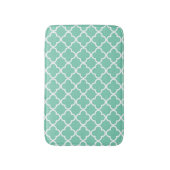 Tapis De Bain Coutume de motif de do-it-yourself Quatrefoil (Devant (Vertical))