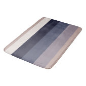 Tapis De Bain Couvercle Duvet (Angle)