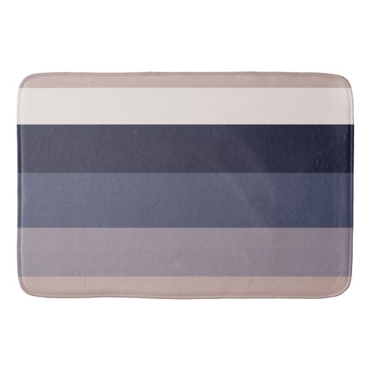 Tapis De Bain Couvercle Duvet (Devant)