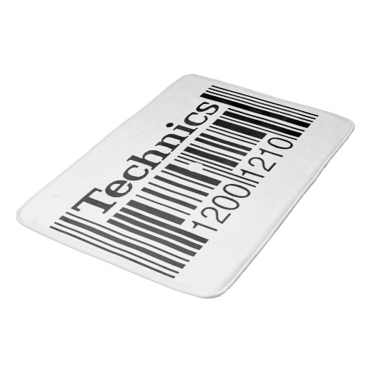 Tapis De Bain Couverture 1200 d'art de techniques/tapis de bain (Angle)