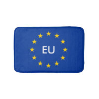 Couverture européenne de salle de bains de