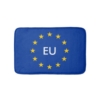 Tapis De Bain Couverture européenne de salle de bains de