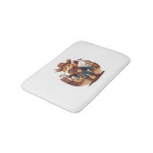 Tapis De Bain Cowboy (Angle)