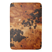 Tapis De Bain Cowboy Brown occidental Cowboy (devant Vertical)