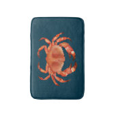 Tapis De Bain Crabe (Devant (Vertical))