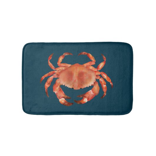 Tapis De Bain Crabe (Devant)