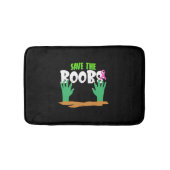 Tapis De Bain Crabe Halloween (Devant)