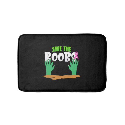 Tapis De Bain Crabe Halloween (Devant)