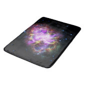 Tapis De Bain Crabe Nebula Supernova Remnant Hubble Composite (Angle)