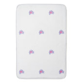 Tapis De Bain Crabe rose de Preppy (devant Vertical)