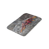 Tapis De Bain Crabe rouge (Angle)