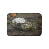 Tapis De Bain Crâne de cerf blanc (Devant)