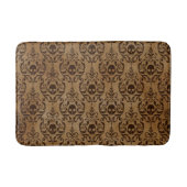 Tapis De Bain Crânes victoriens (Devant)