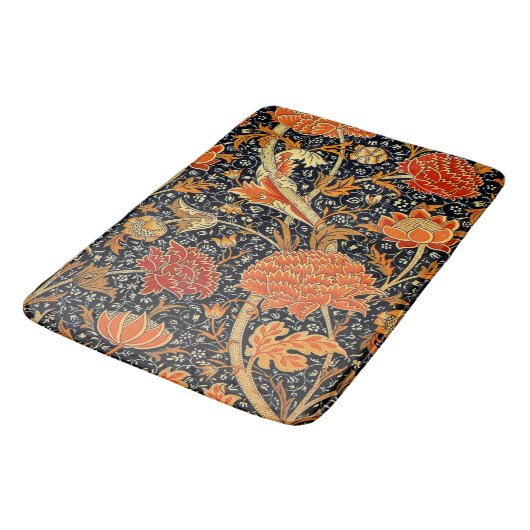 Tapis De Bain Cray par William Morris (Angle)