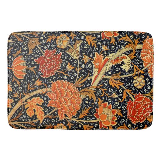 Tapis De Bain Cray par William Morris (Devant)
