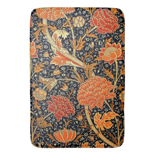 Tapis De Bain Cray par William Morris (devant Vertical)