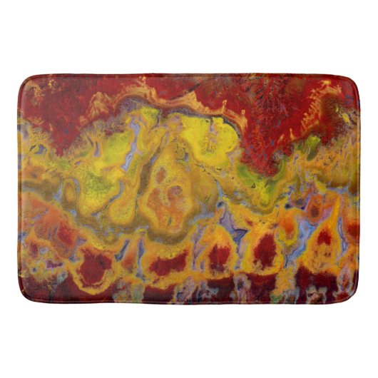 Tapis De Bain Crayola Jasper rouge (Devant)