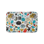 Tapis De Bain Crazy head (Devant)