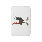 Tapis De Bain Crazy rooster (Devant (Vertical))