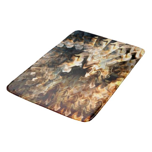 Tapis De Bain Crazy Storm....... (Angle)