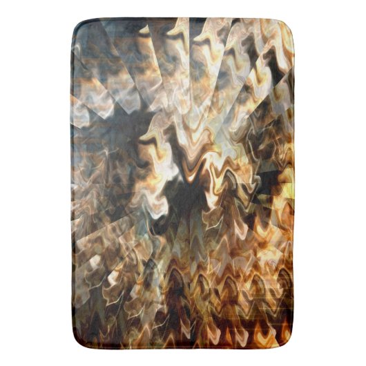 Tapis De Bain Crazy Storm....... (devant Vertical)