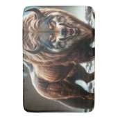 Tapis De Bain Créature Imaginaire (devant Vertical)