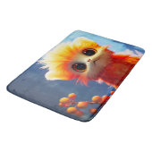 Tapis De Bain Créature mignonne (Angle)