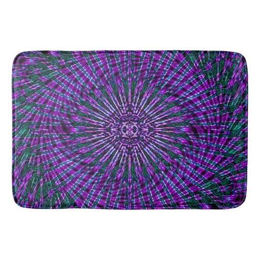 Tapis De Bain Créature mystérieuse..... (Devant)