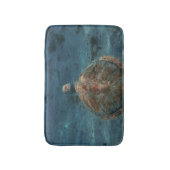 Tapis De Bain Créatures de la mer cool (Devant (Vertical))