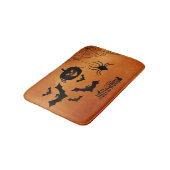 Tapis De Bain Créatures déplaisantes (Angle)