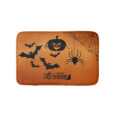 Tapis De Bain Créatures déplaisantes (Devant)