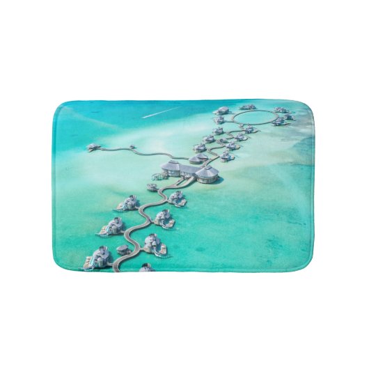 Tapis De Bain Créatures marines (Devant)