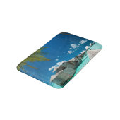 Tapis De Bain Créatures marines (Angle)