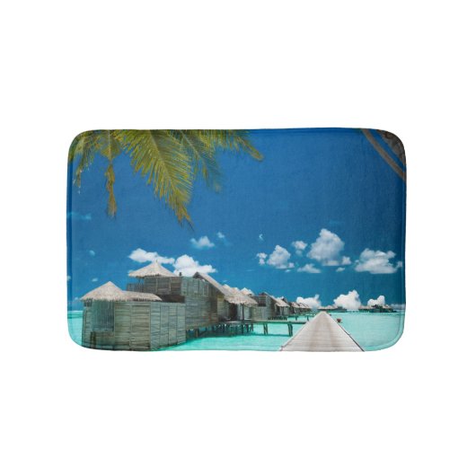 Tapis De Bain Créatures marines (Devant)