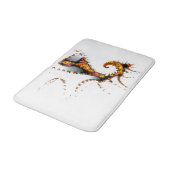 TAPIS DE BAIN CRÉATURES MYTHIQUES (Angle)