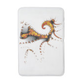 TAPIS DE BAIN CRÉATURES MYTHIQUES (Devant (Vertical))