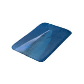 Tapis De Bain Créatures océaniques (Angle)