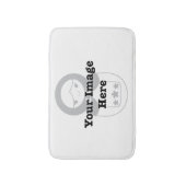 TAPIS DE BAIN CRÉEZ VOS PROPRES (Devant (Vertical))