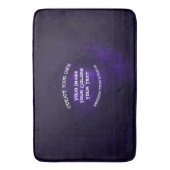 Tapis De Bain Créez votre propre (devant Vertical)