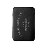 Tapis De Bain Créez votre propre (Devant (Vertical))