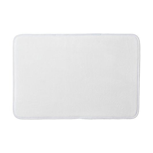 Tapis De Bain Créez votre propre (Devant)