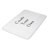Tapis De Bain Créez votre propre (Angle)