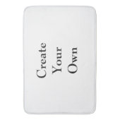 Tapis De Bain Créez votre propre (devant Vertical)